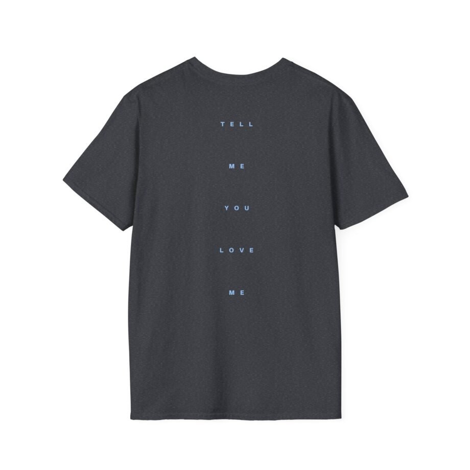 Demi Lovato Tell Me You Love Me Unisex Softstyle T-Shirt
