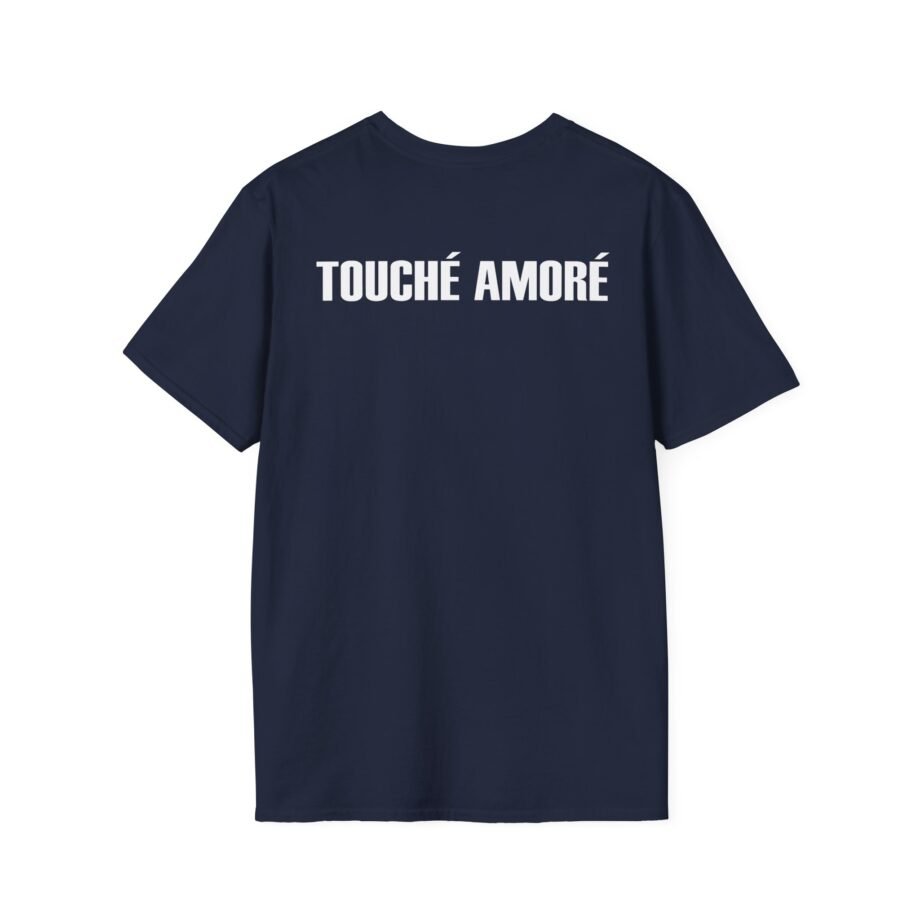 Touche Amore Symbol Unisex Softstyle T-Shirt