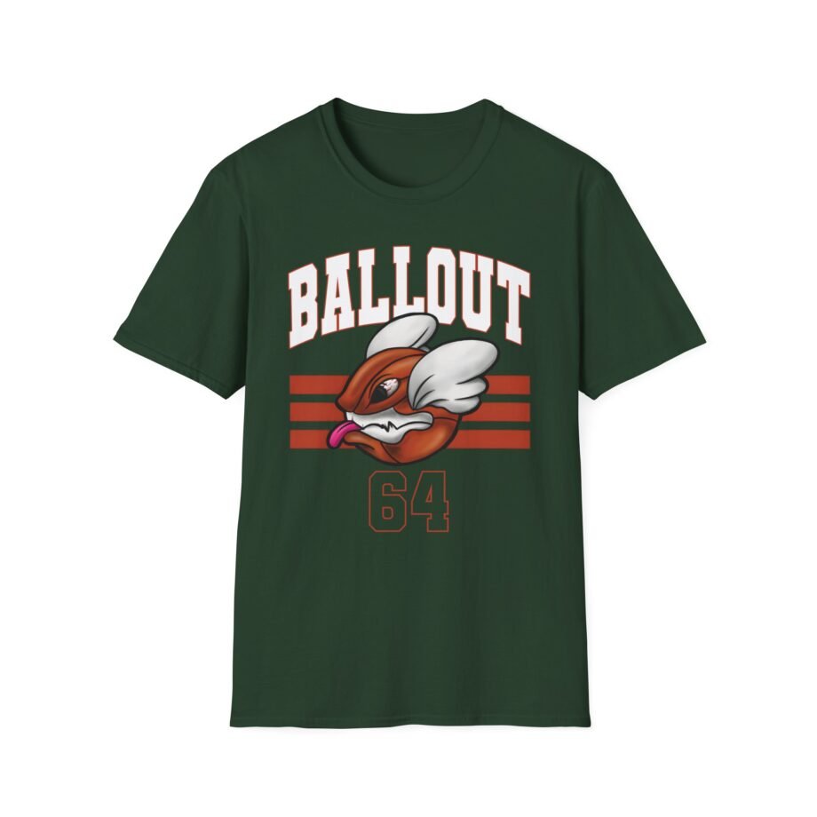 Chief Keef Ball Out Unisex Softstyle T-Shirt