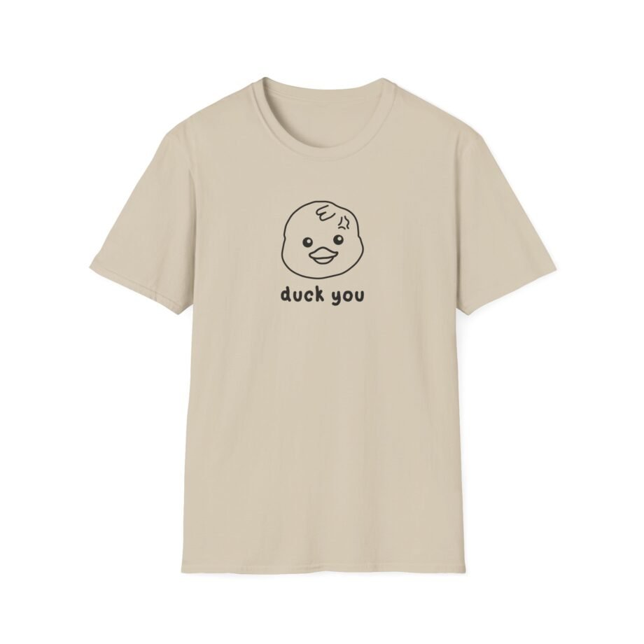 Anni The Duck Unisex Softstyle T-Shirt