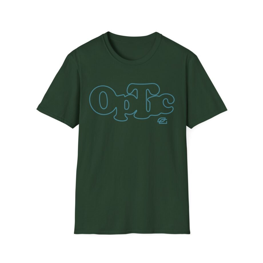 Optic Texas Unisex Softstyle T-shirt