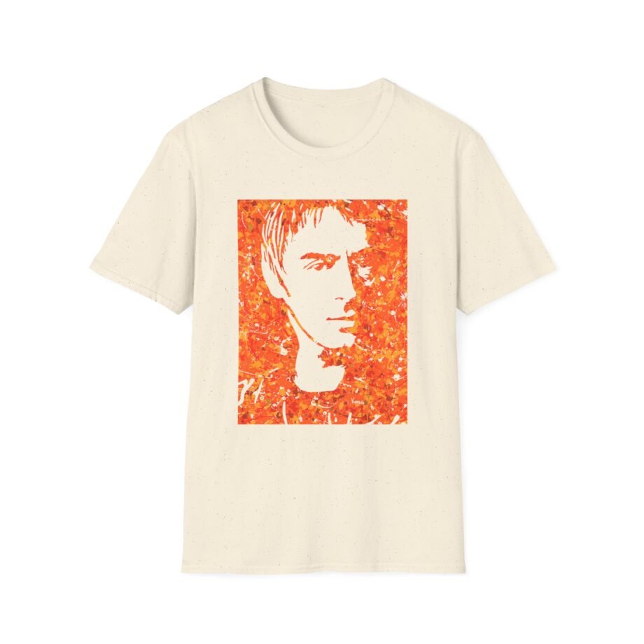 Paul W Unisex Soft-style T-shirt