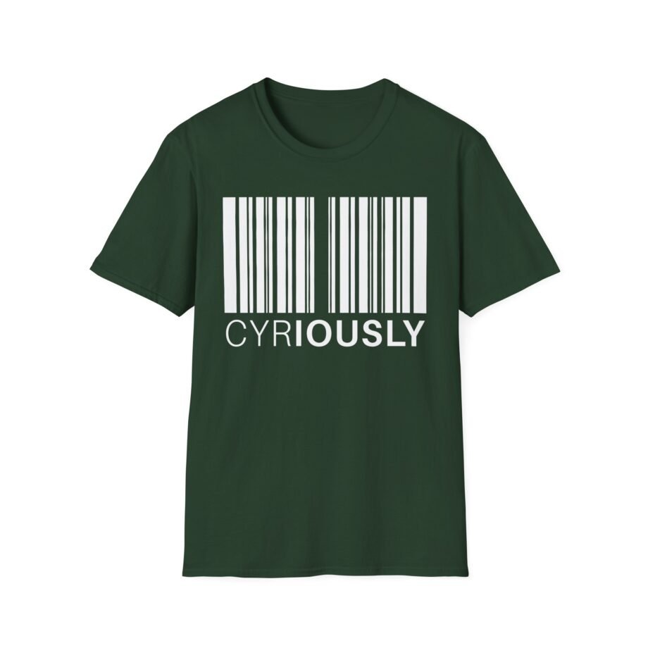 Cyr Unisex Softstyle T-Shirt