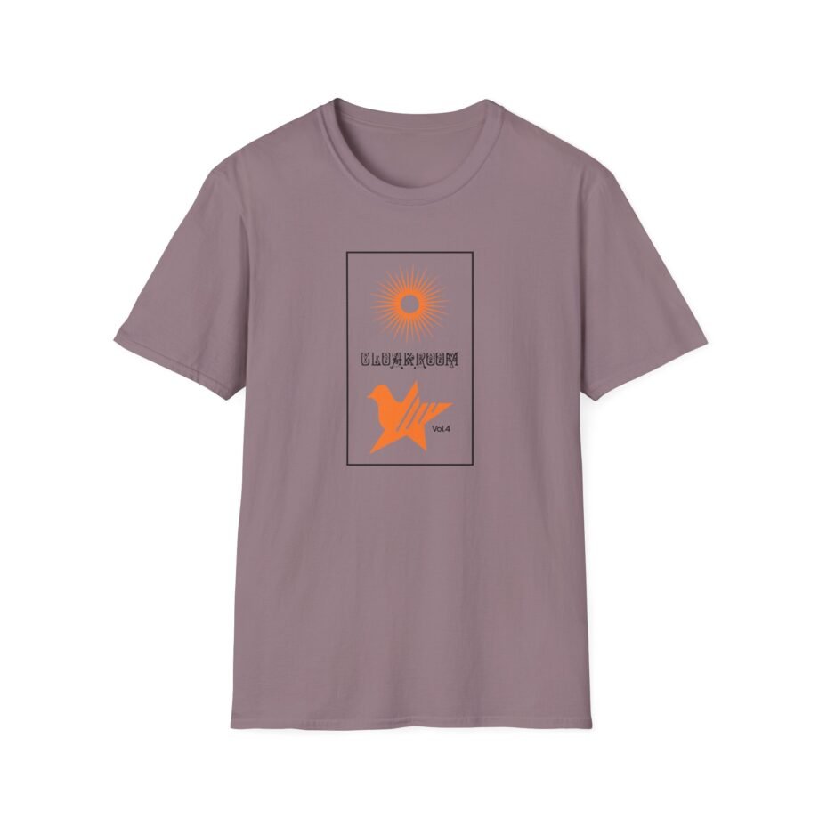 Cloakroom Muff Unisex Softstyle T-Shirt