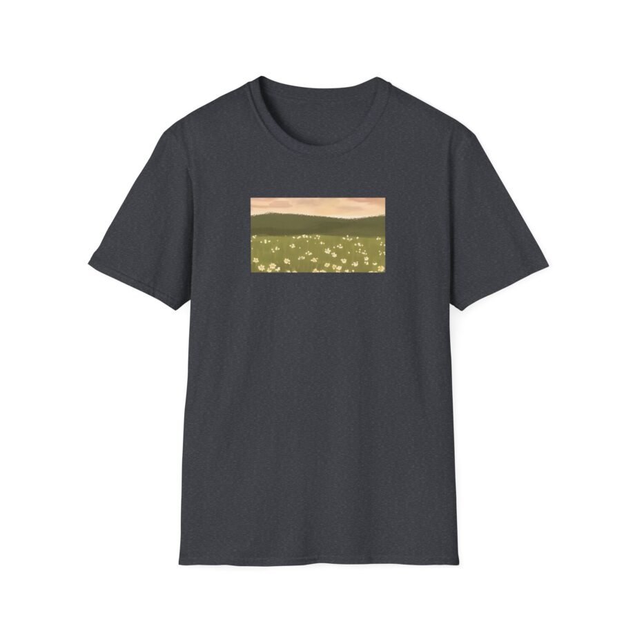 Guqqie Meadow Unisex Softstyle T-Shirt