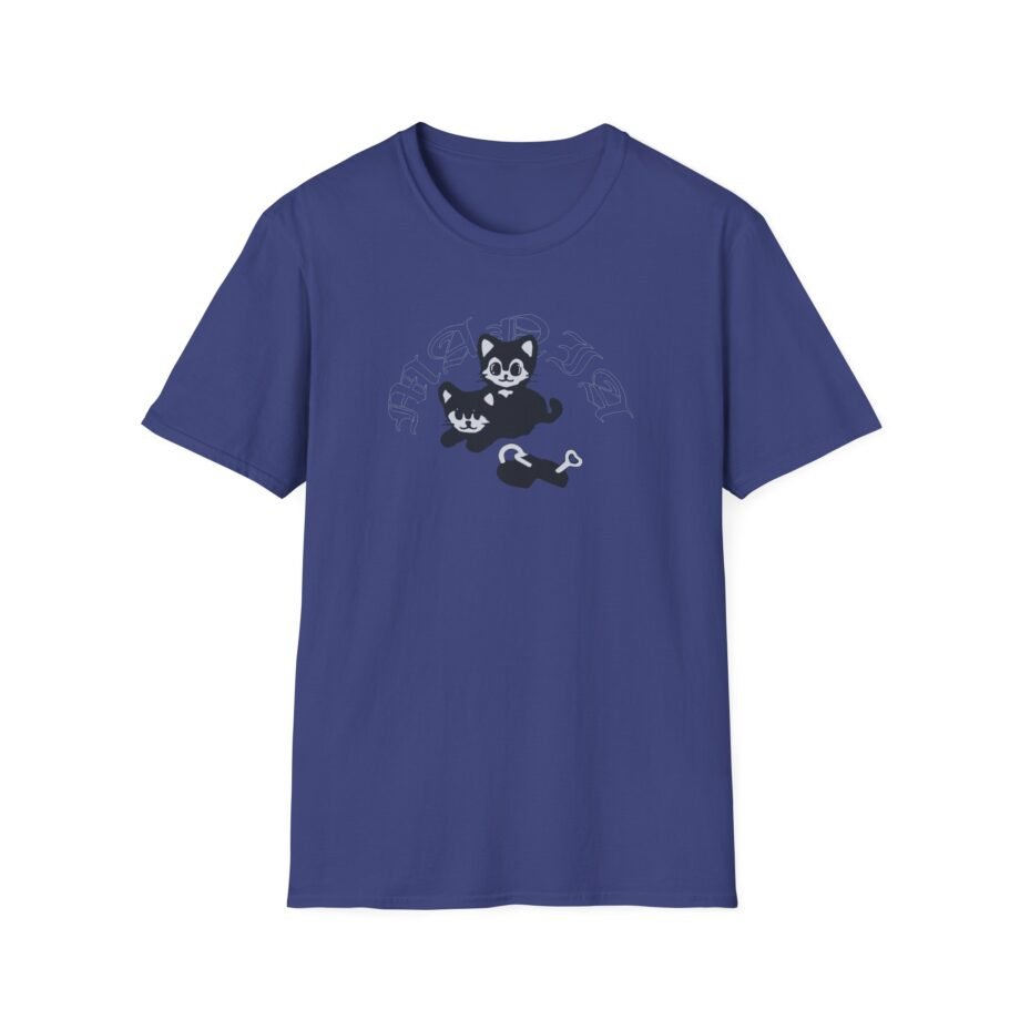 Hamzah Slovakia Album Unisex Softstyle T-Shirt