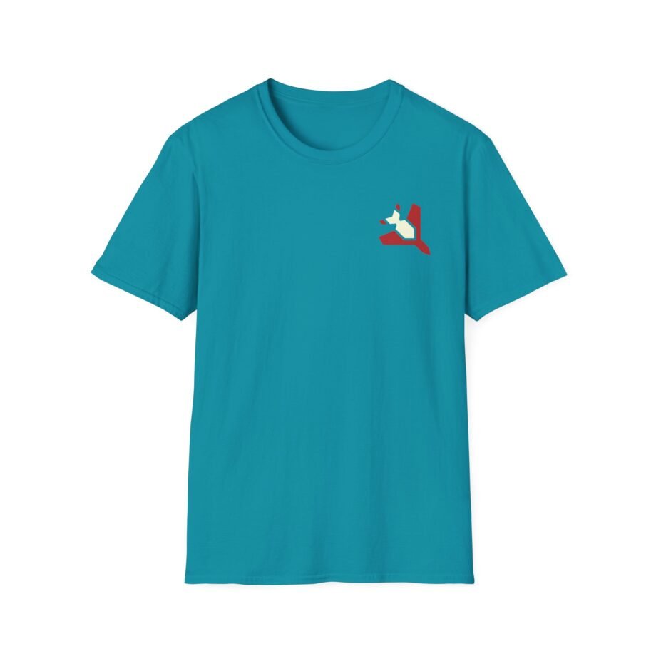 Helldivers 500kg Bomb Unisex Soft-style T-shirt
