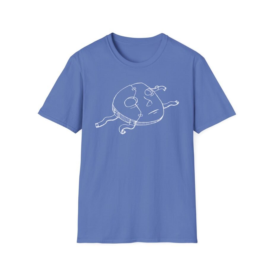Sally Face Mask Unisex Softstyle T-Shirt