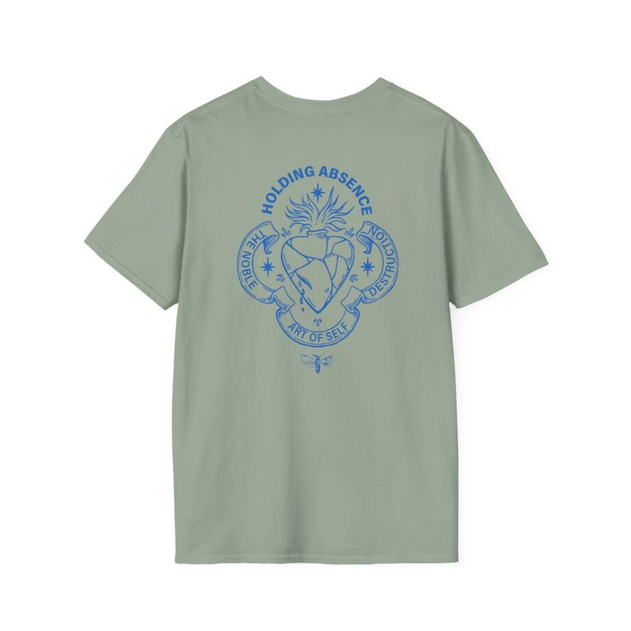 Holding Absence Kintsugi Heart Unisex Softstyle T-Shirt