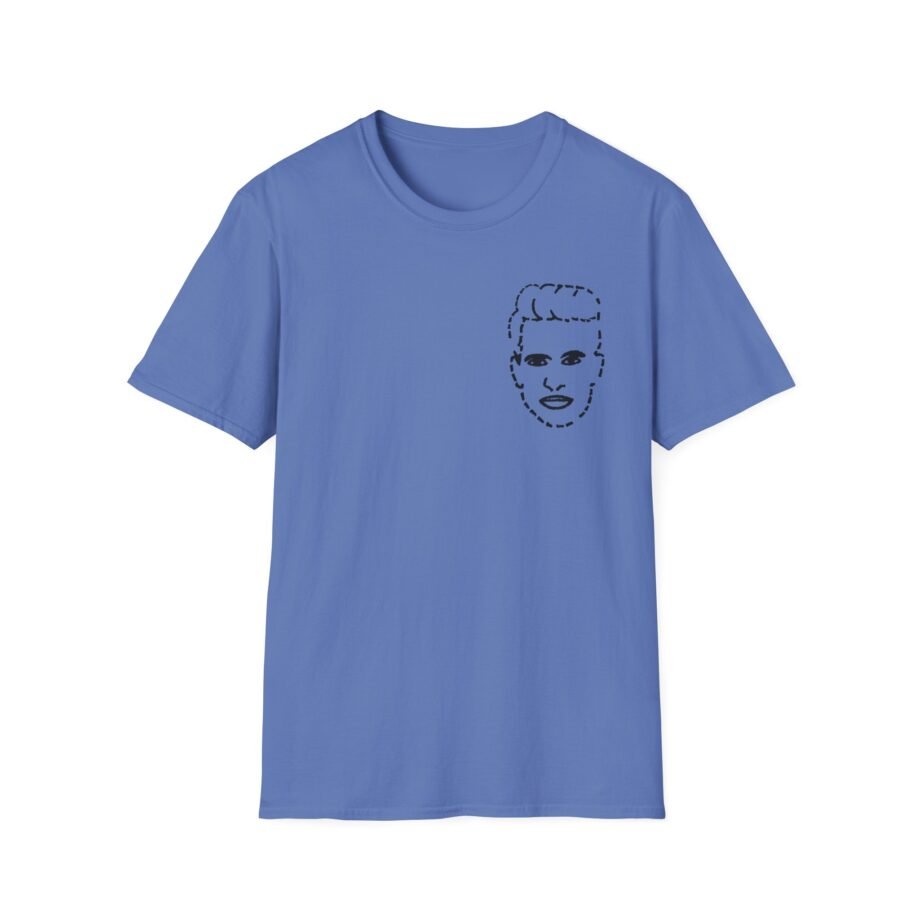 Panic at the Disco Stitch Unisex Softstyle T-Shirt
