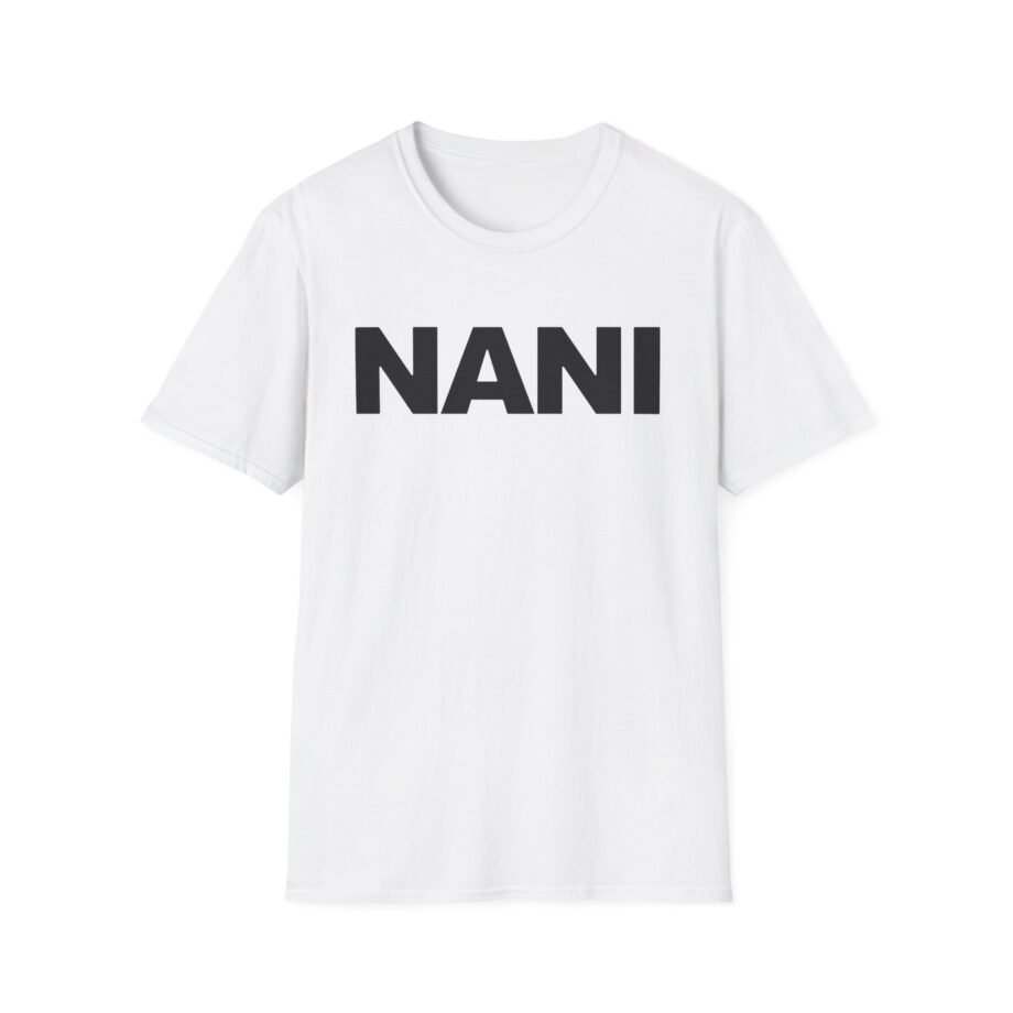 Saweetie Nani Unisex Softstyle T-Shirt