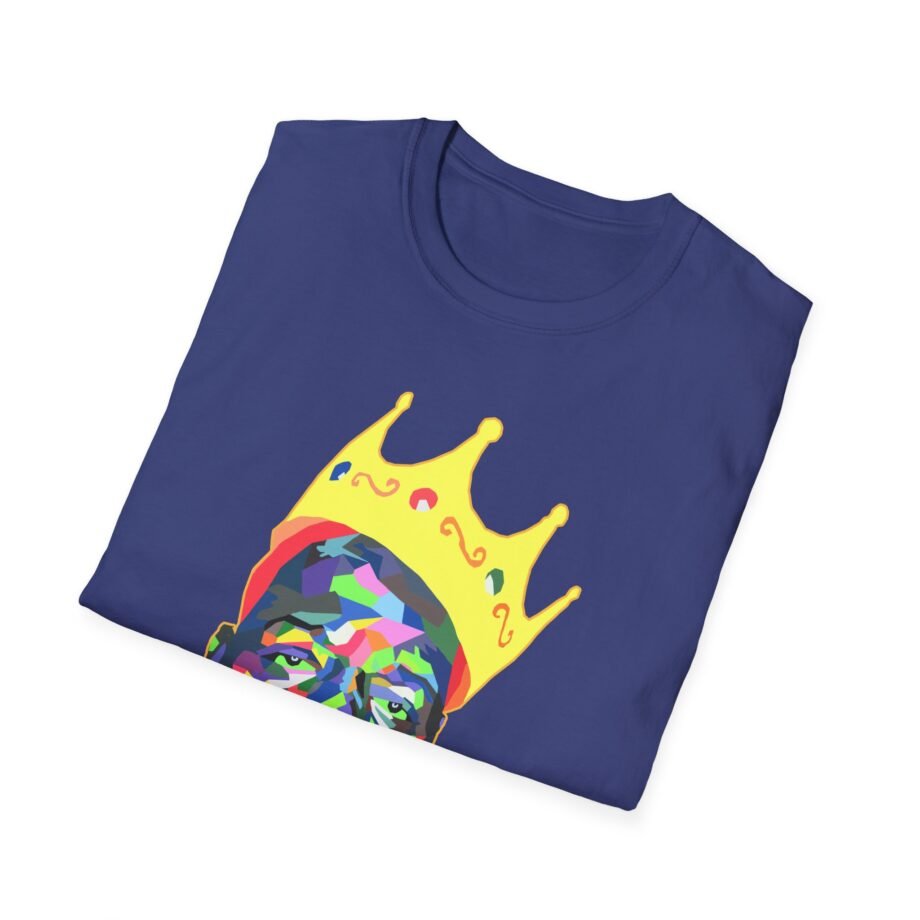 Biggie Smalls Unisex Softstyle T-Shirt