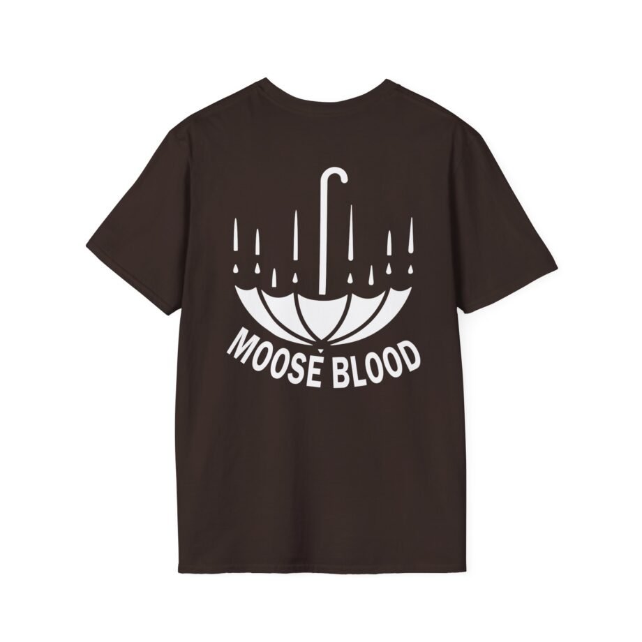 Moose Blood Unisex T-shirt
