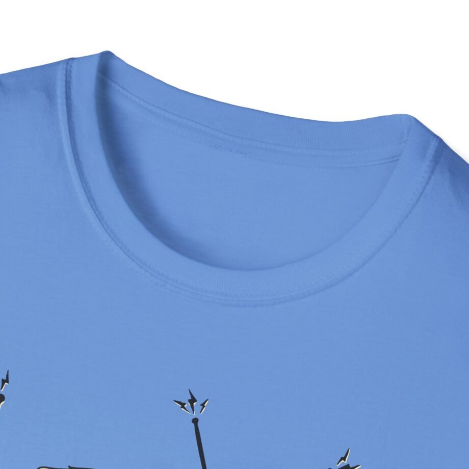Owl City Rc Car Unisex Softstyle T-shirt