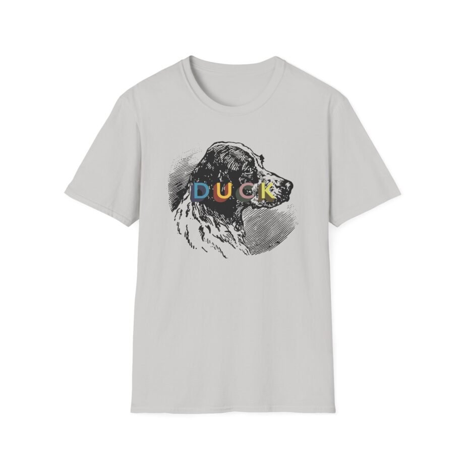Kaiser Chiefs Dog & Duck Unisex Softstyle T-Shirt