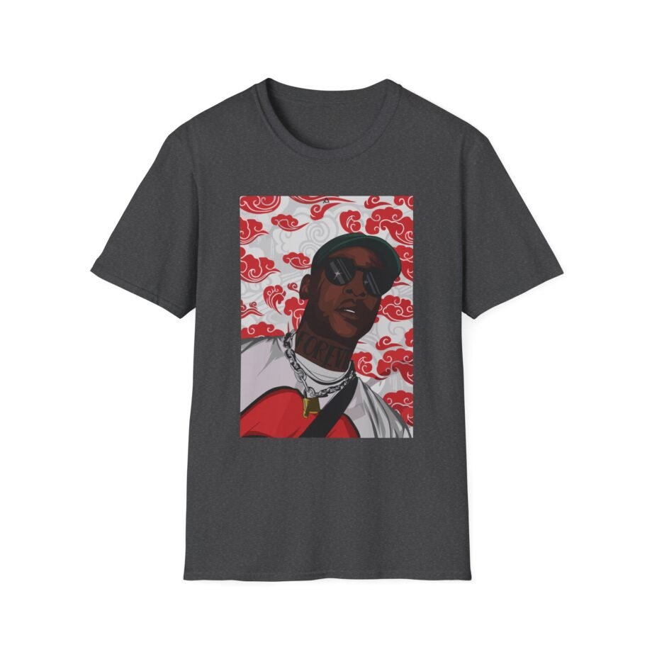 Joseph Olaitan Adenuga Jr Unisex Softstyle T-Shirt