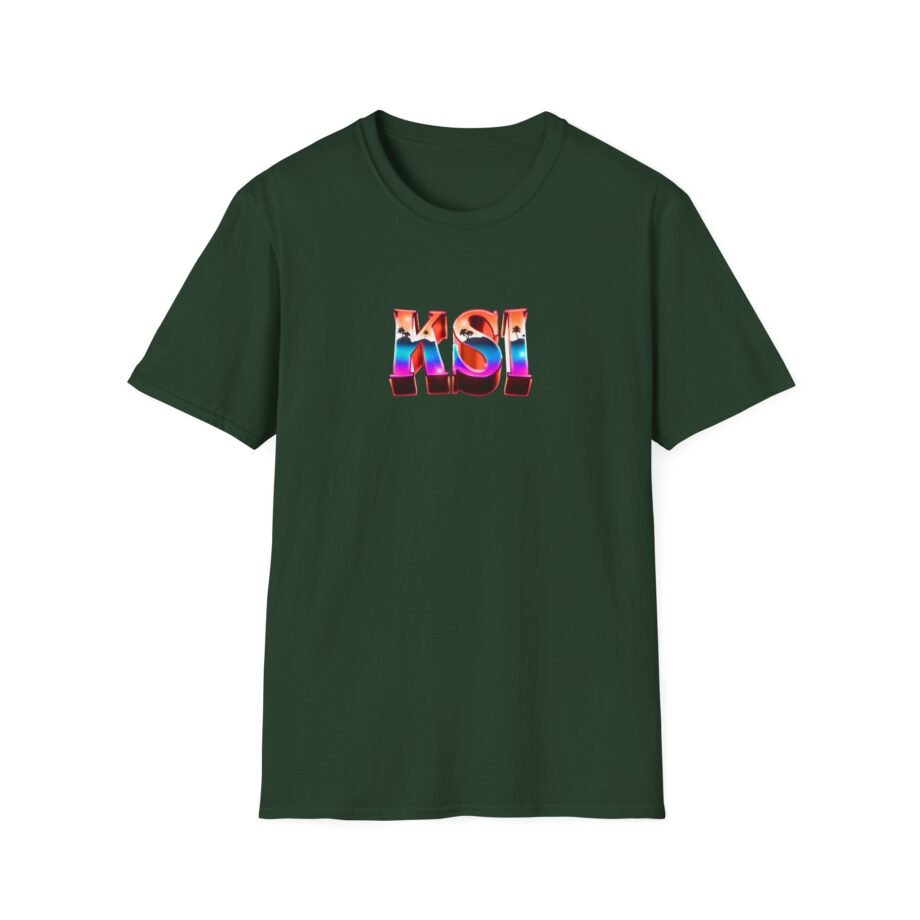 Ksi Summer is Over Unisex Softstyle T-Shirt
