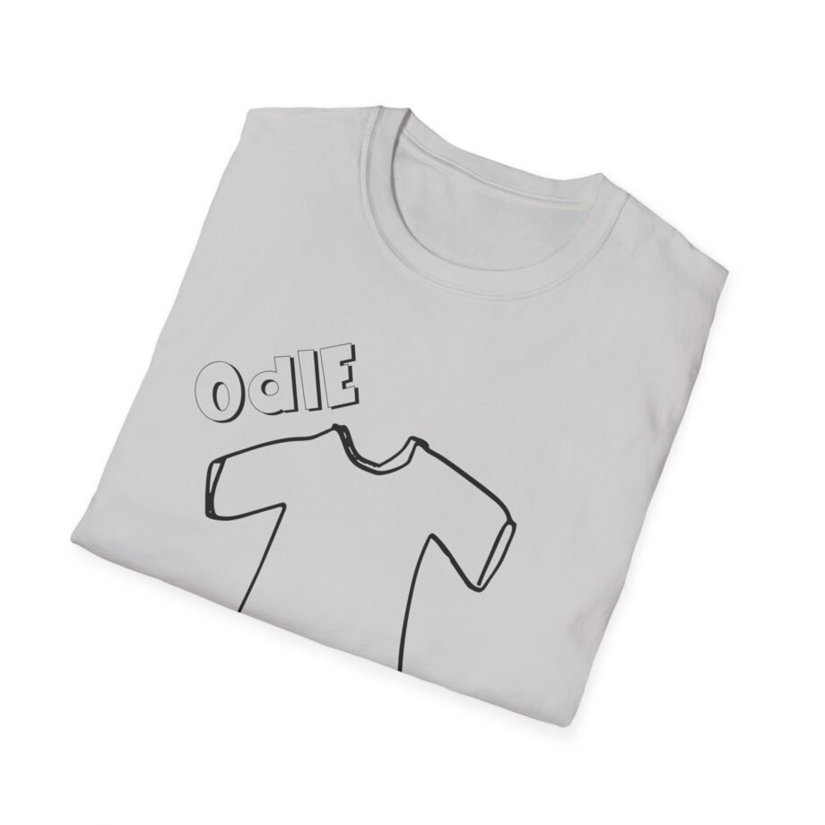 Odie Leigh My Name on a Unisex T-shirt