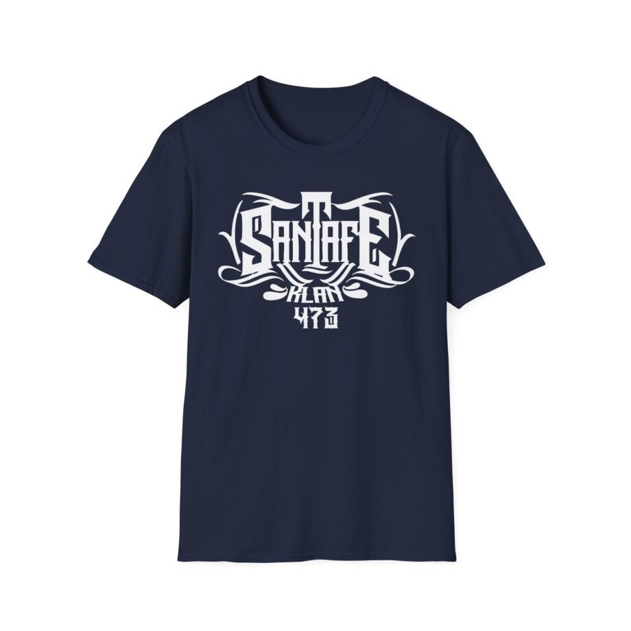 Santa Fe Klan Unisex Softstyle T-Shirt