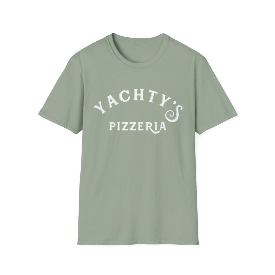Lil Yachty Pizzeria Unisex Softstyle T-Shirt