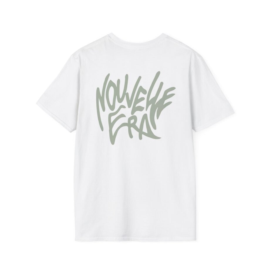 Clozee Era Unisex Softstyle T-Shirt