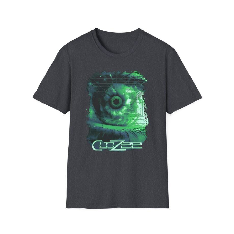 Clozee Microworlds Unisex Softstyle T-Shirt