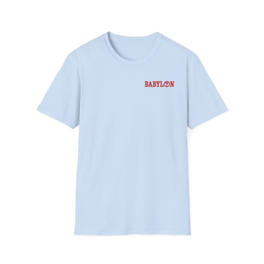 Babylon Dead Unisex Softstyle T-Shirt