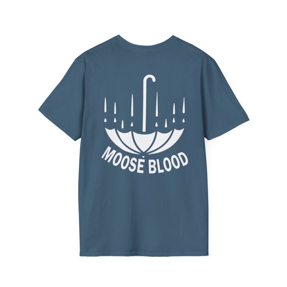 Moose Blood Unisex T-shirt