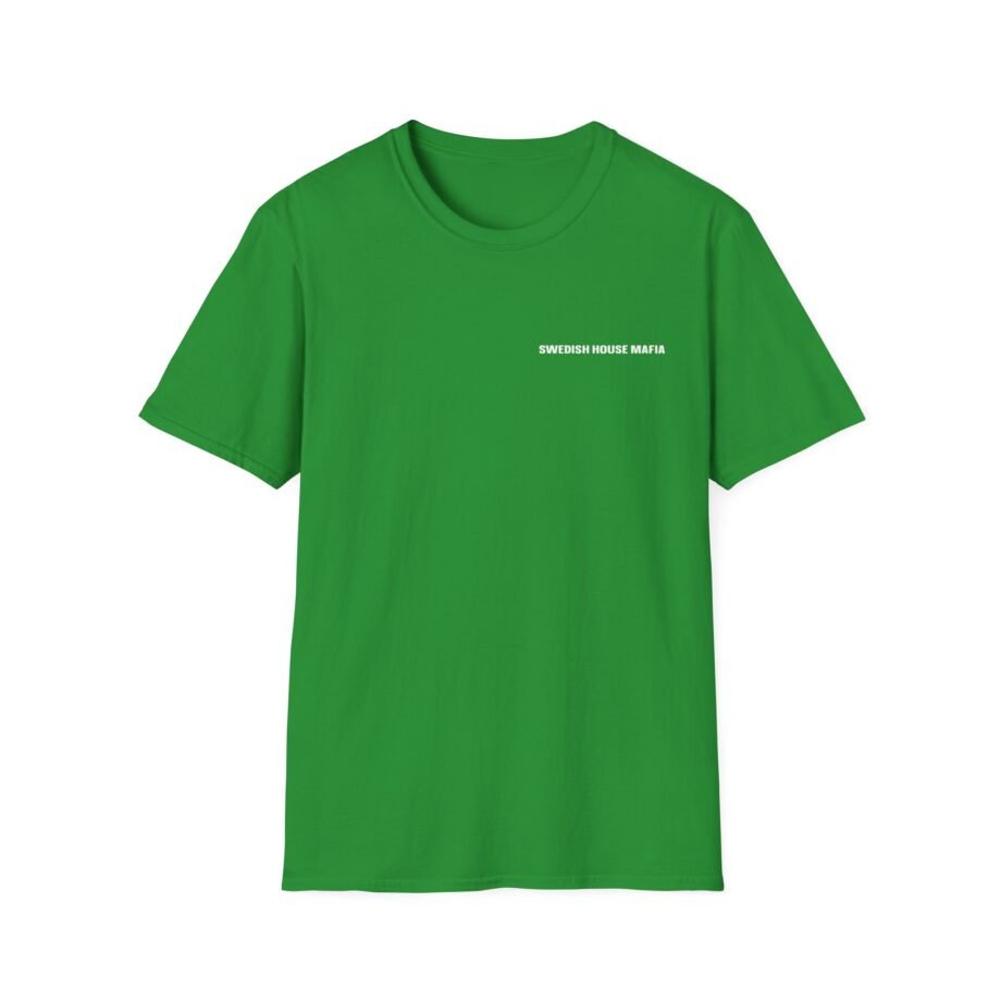 Swedish House Mafia Ibiza Unisex Softstyle T-Shirt