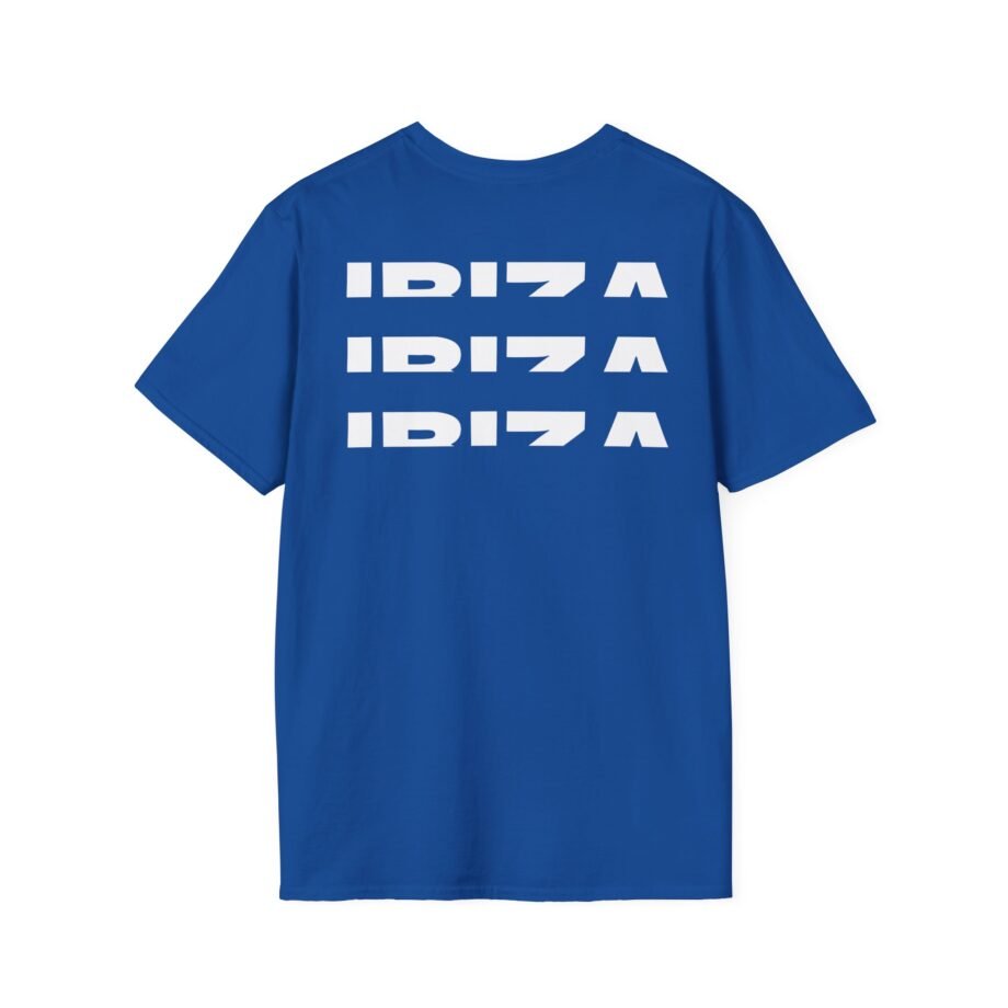 Swedish House Mafia Ibiza Unisex Softstyle T-Shirt