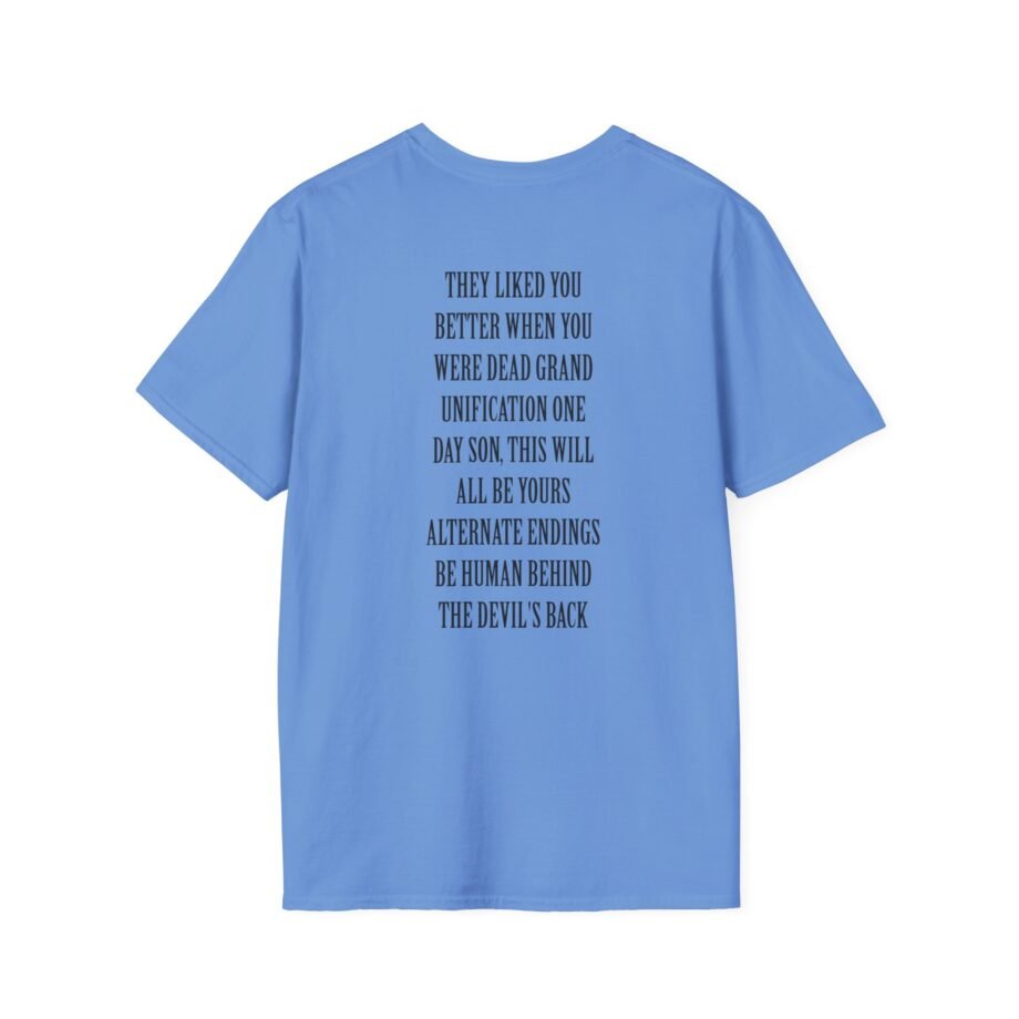 Fightstar Blossom Unisex Softstyle T-shirt