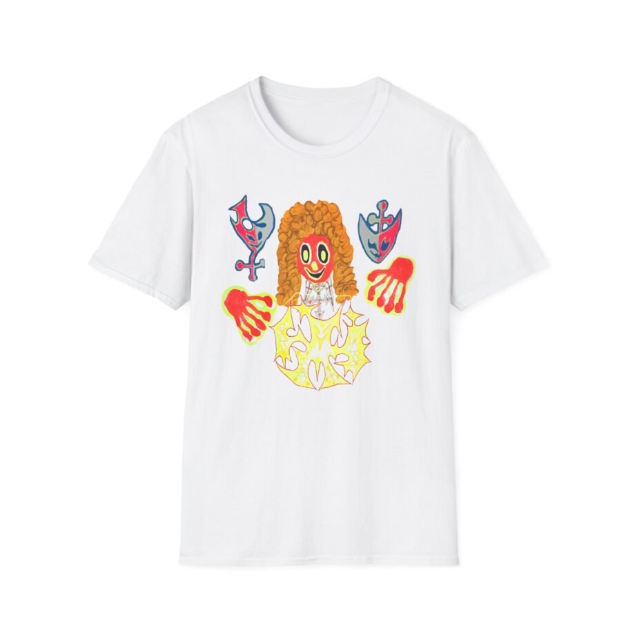 Bladee Unisex Softstyle T-Shirt