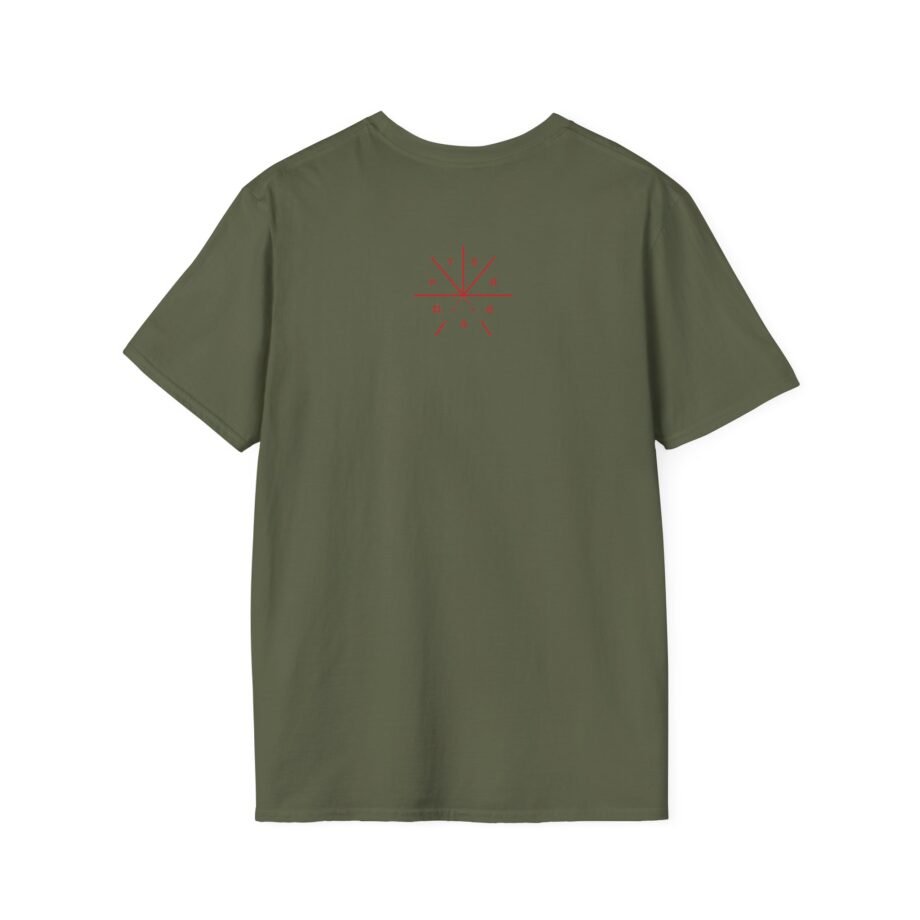 Touche Amore Parting the Sea Unisex Softstyle T-Shirt