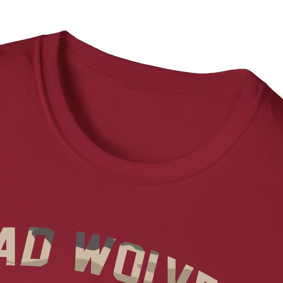 Bad Wolves Disobey Unisex Softstyle T-Shirt