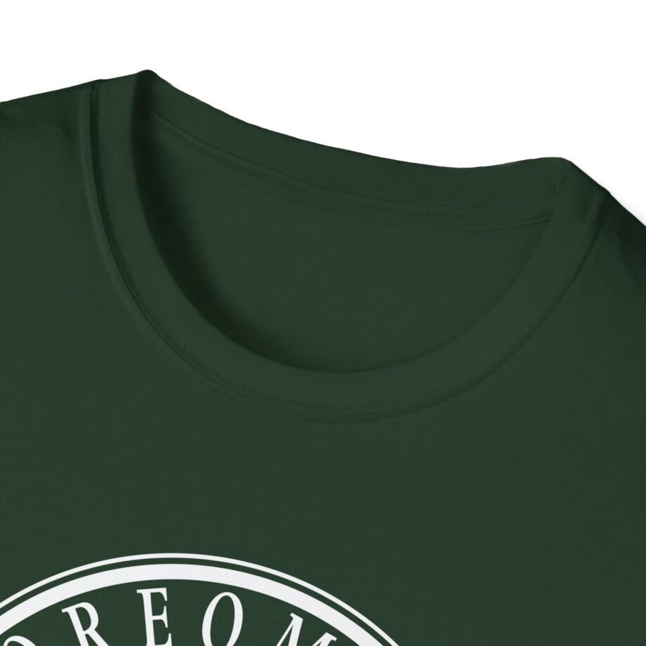 Florence and the Machine Choreomania Circle Unisex Softstyle T-Shirt