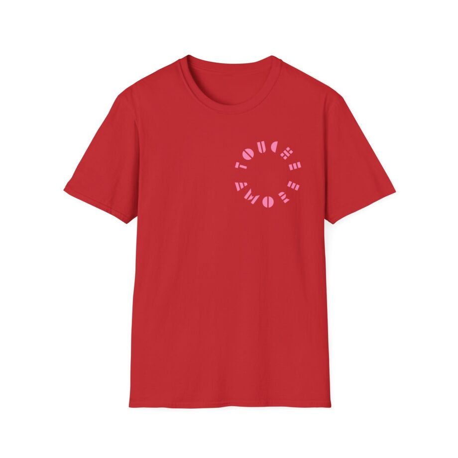 Touche Amore Feign Unisex Softstyle T-Shirt