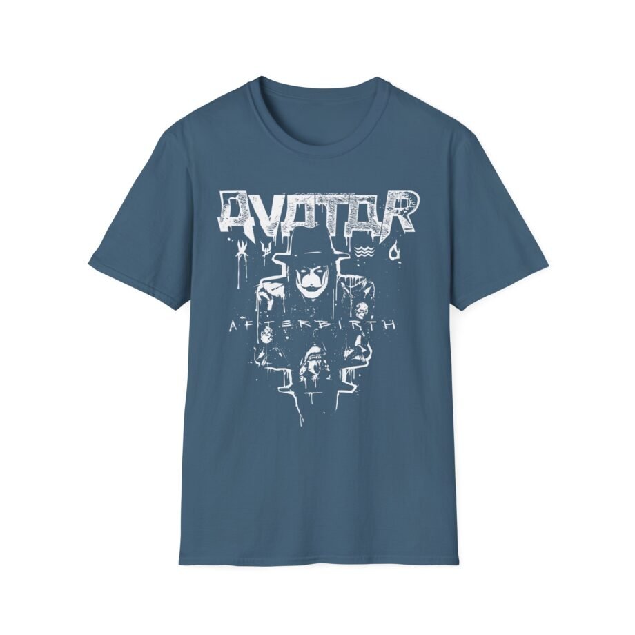 Avatar Band Afterbirth Unisex Softstyle T-Shirt