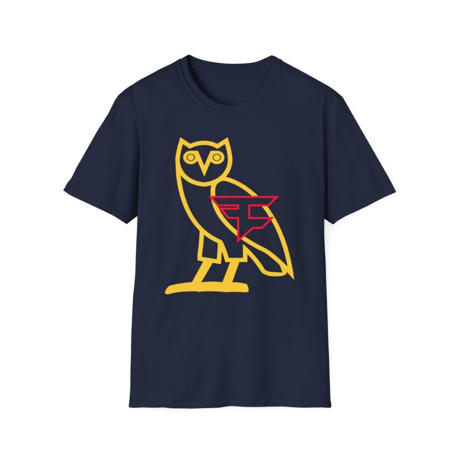 Faze Clan Unisex Softstyle T-shirt