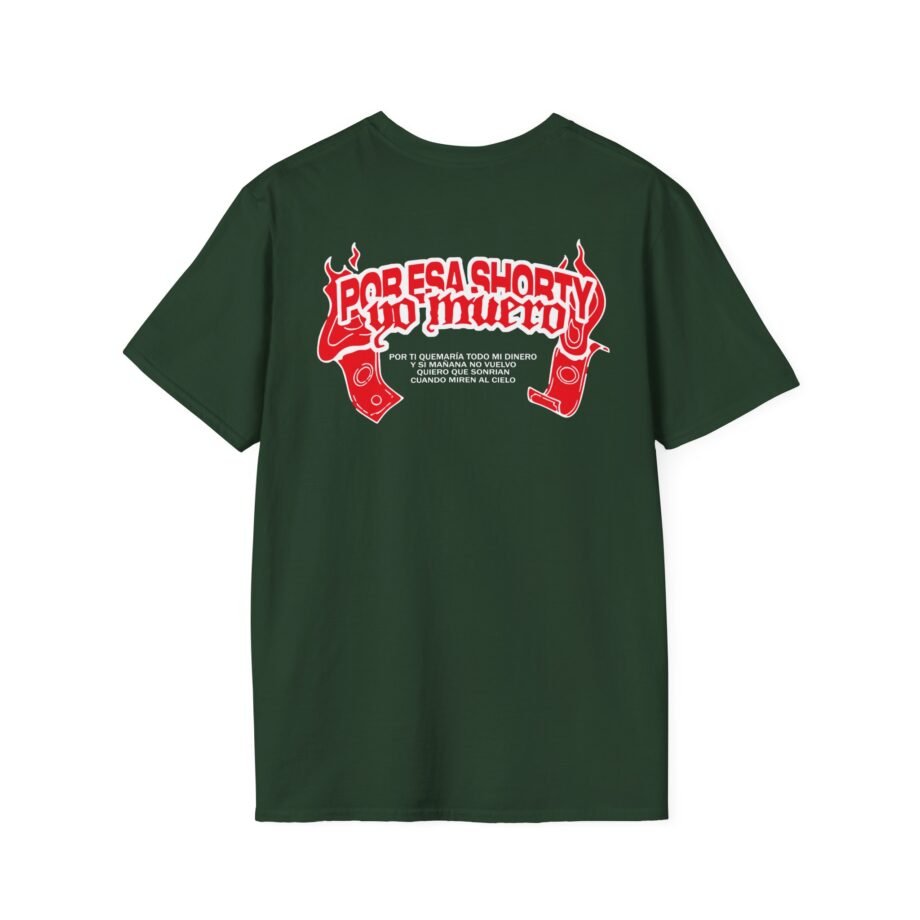 Fernando Costa Shorty  Unisex Soft-style T-shirt