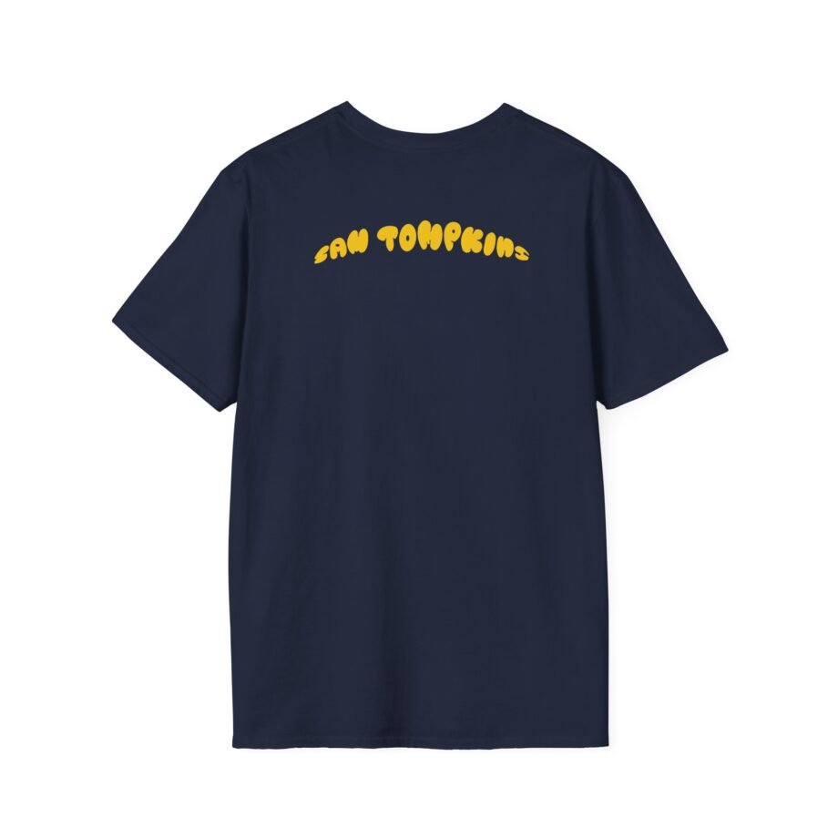 Sam Tompkins Numb Unisex Softstyle T-Shirt