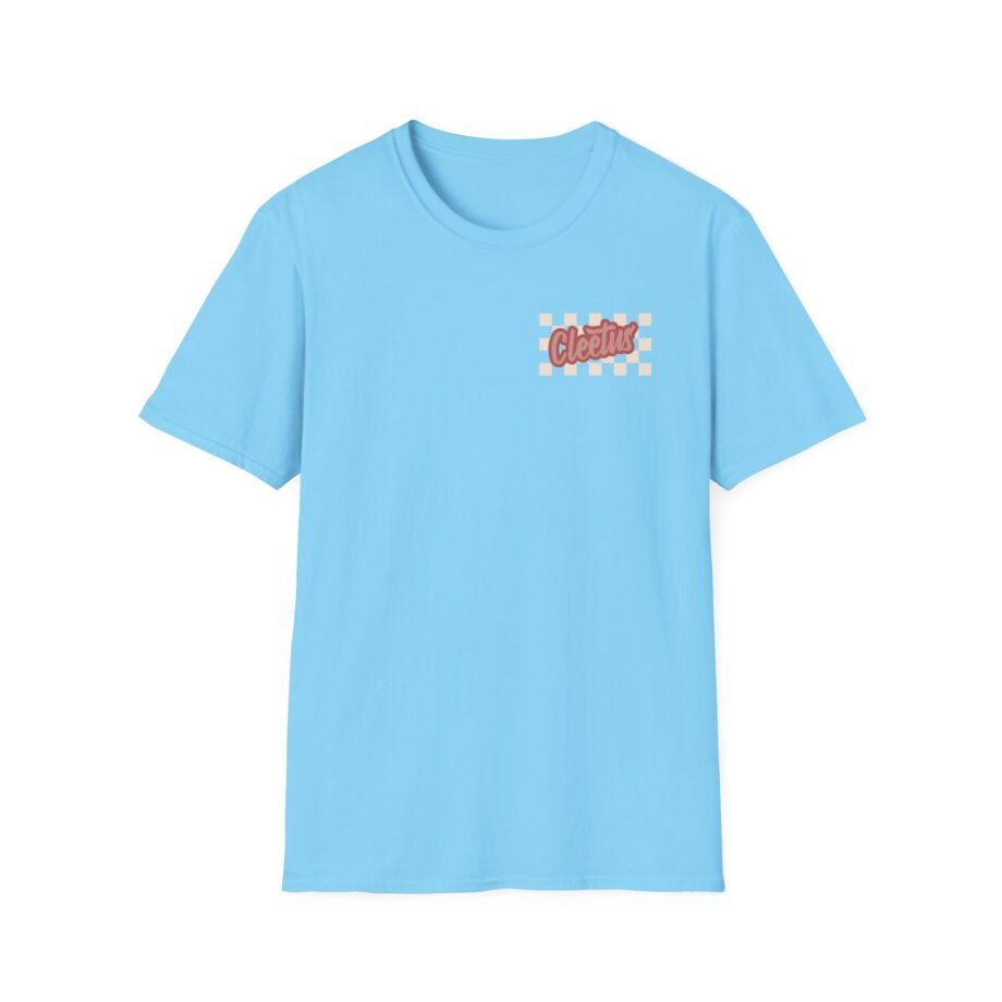 Cleetus Mcfarland Unisex Softstyle T-Shirt