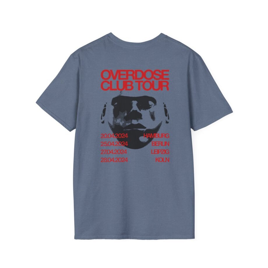 Disarstar  Unisex Softstyle T-Shirt