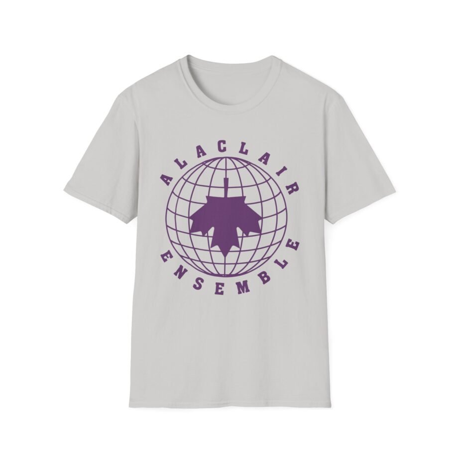Alaclair Ensemble Monde Unisex Softstyle T-Shirt