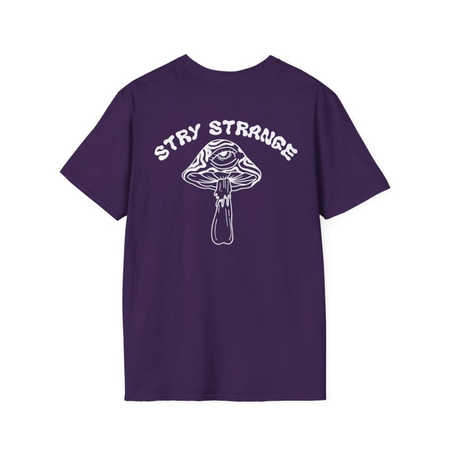 Liquid Stranger Unisex Softstyle T-Shirt