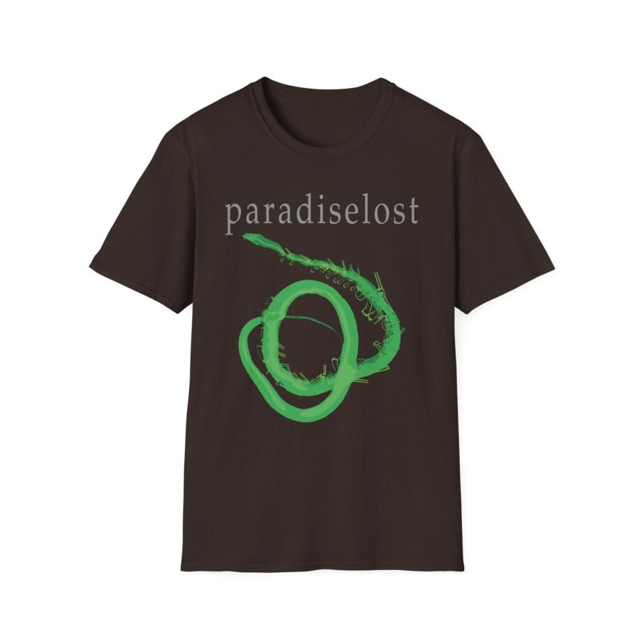 Lost Paradise Erased Unisex Softstyle T-Shirt