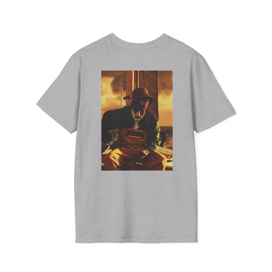 Lil Yachty N2p Unisex Softstyle T-Shirt