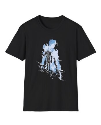 Solo Leveling Unisex Softstyle T-Shirt