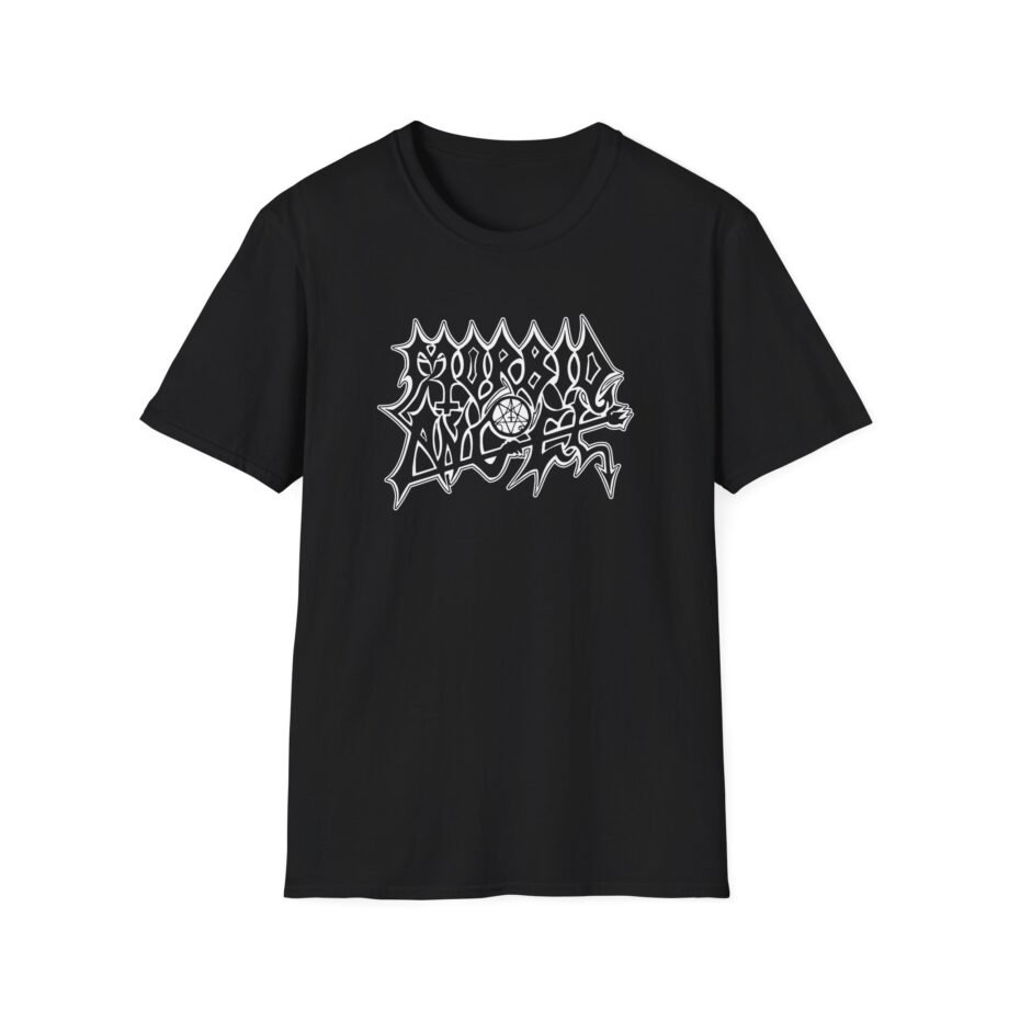 Morbid Angel Logo Unisex Softstyle T-shirt
