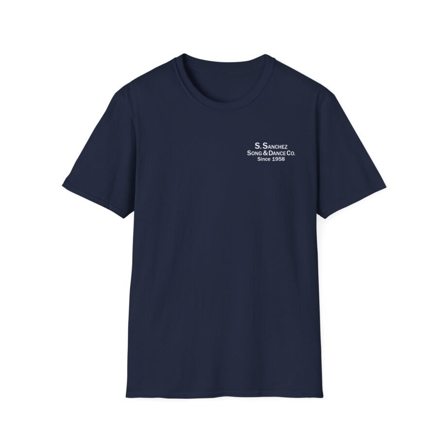 Stephen Sanchez Song & Dance Co. Unisex Softstyle T-Shirt