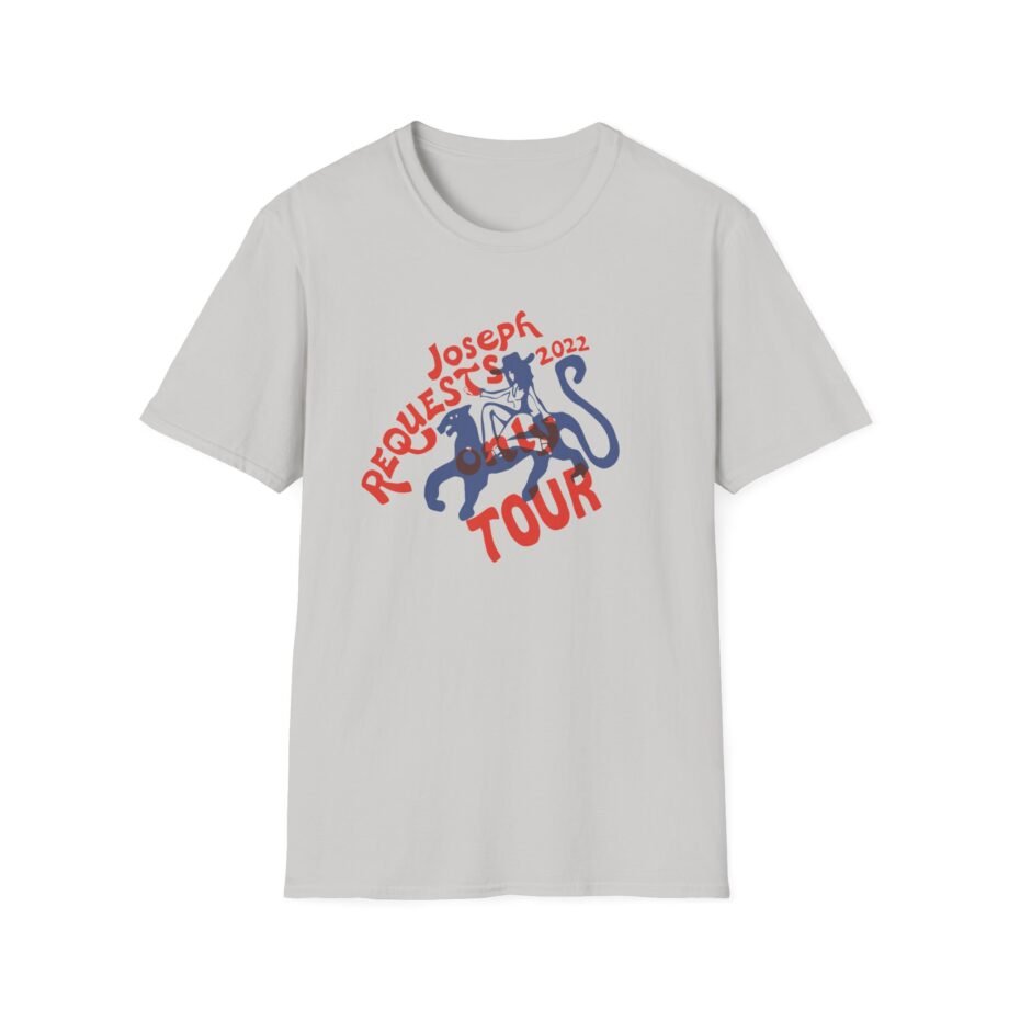 Kanel Joseph Unisex Softstyle T-Shirt